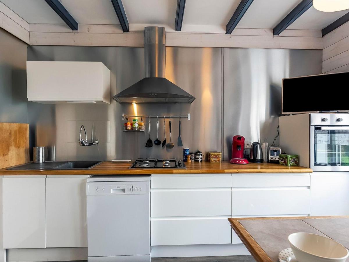 Holiday Home An Neizh By Interhome Locquirec Luaran gambar