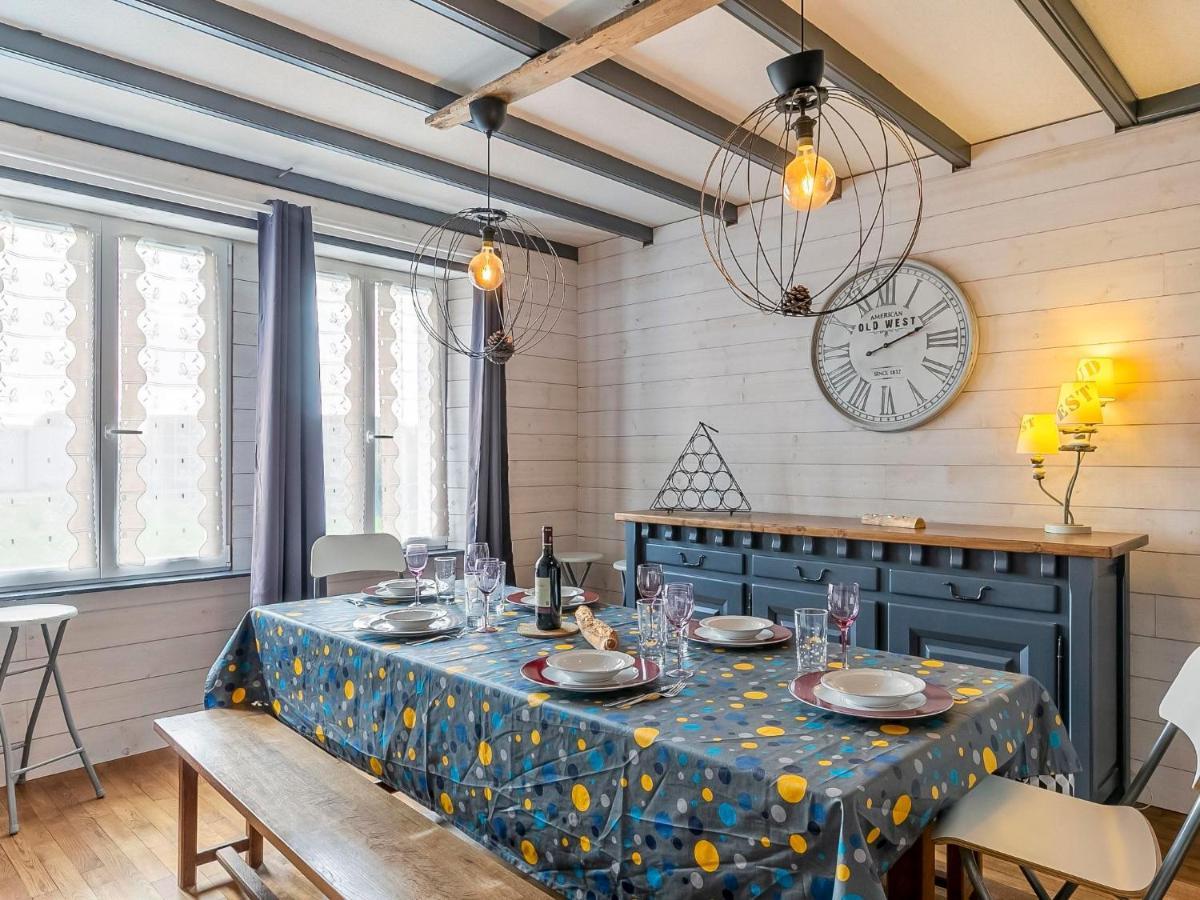 Holiday Home An Neizh By Interhome Locquirec Luaran gambar