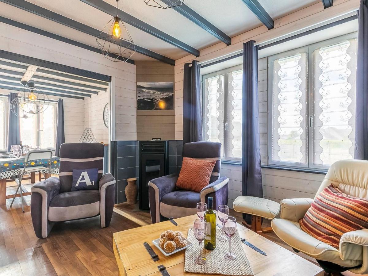 Holiday Home An Neizh By Interhome Locquirec Luaran gambar