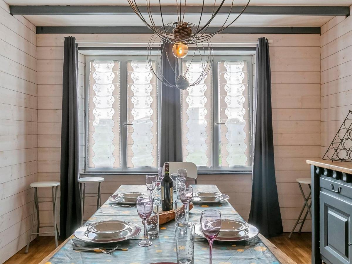 Holiday Home An Neizh By Interhome Locquirec Luaran gambar