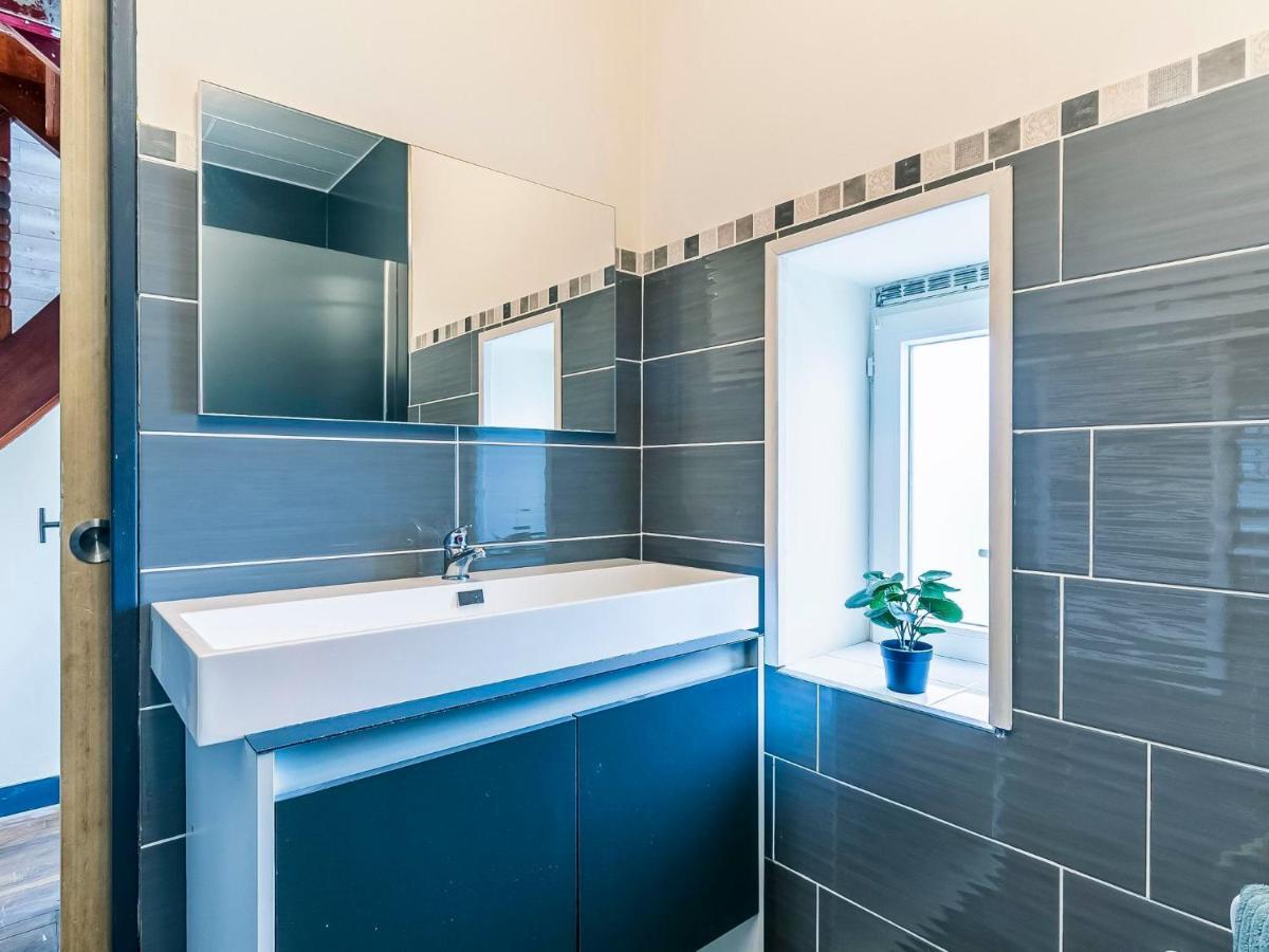 Holiday Home An Neizh By Interhome Locquirec Luaran gambar