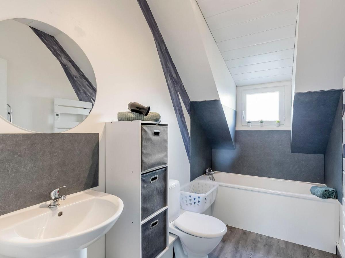 Holiday Home An Neizh By Interhome Locquirec Luaran gambar
