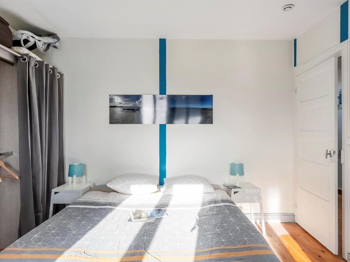 Holiday Home An Neizh By Interhome Locquirec Luaran gambar