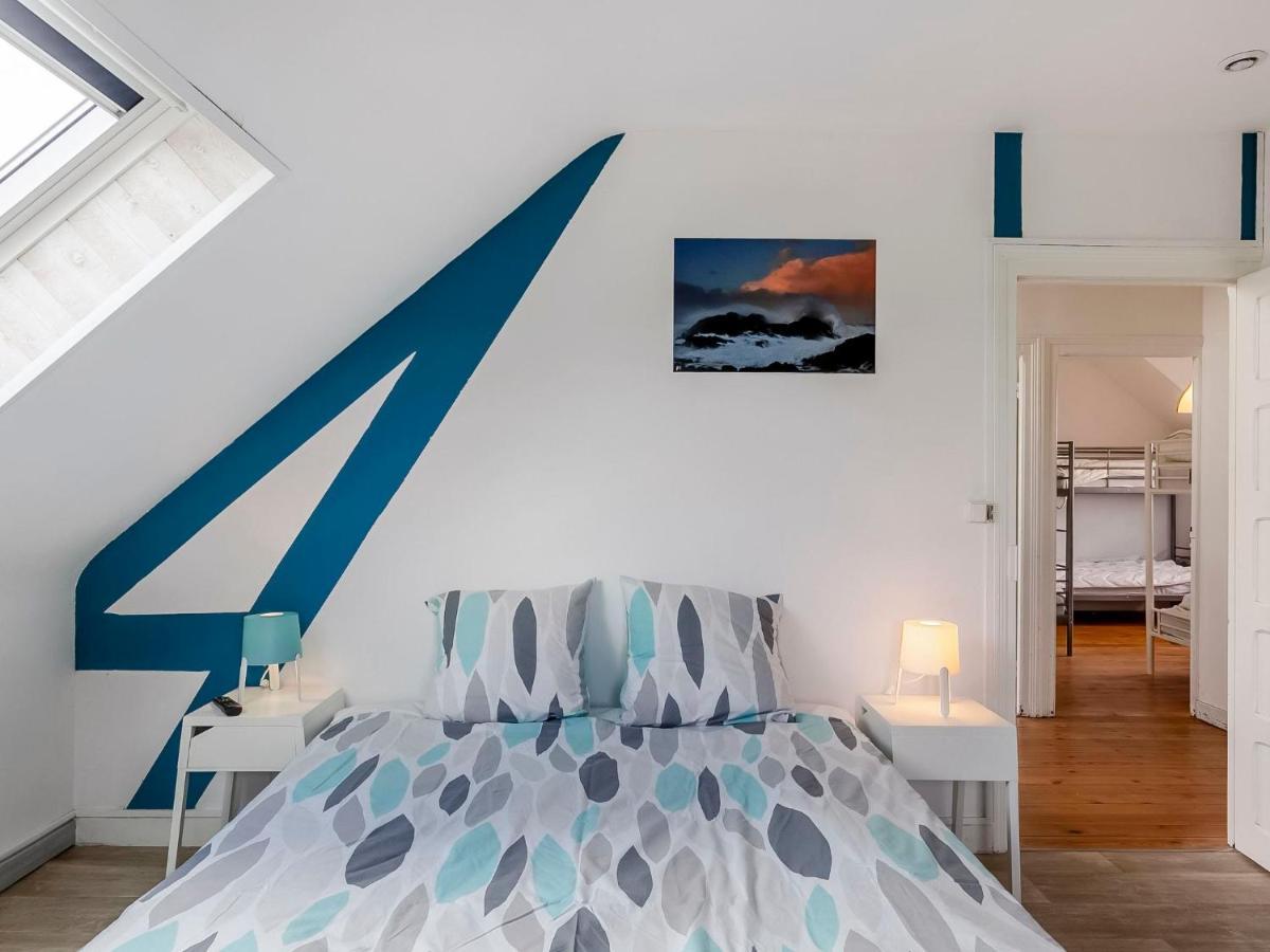 Holiday Home An Neizh By Interhome Locquirec Luaran gambar