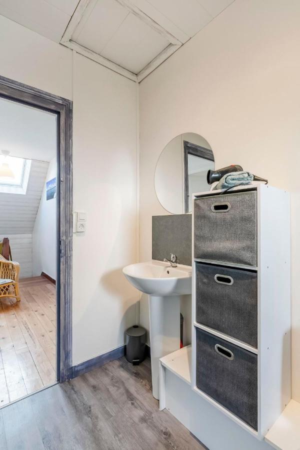 Holiday Home An Neizh By Interhome Locquirec Luaran gambar